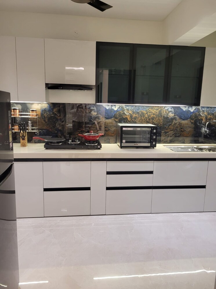 Kitchen, kanifnath-royal-kp-stellar 2 Bedroom 790 Sq.Ft. Apartment In Mohammadwadi Pune 8613606