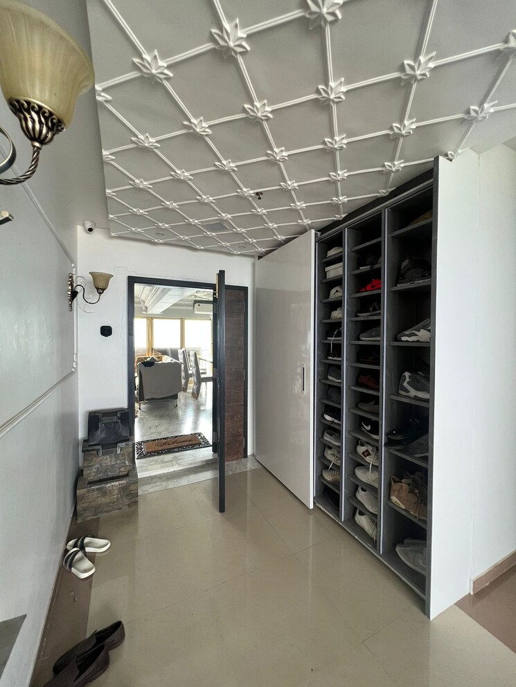 Balcony, parsik nagar 4 Bedroom 2190 Sq.Ft. Apartment In Parsik Nagar Thane 8613718