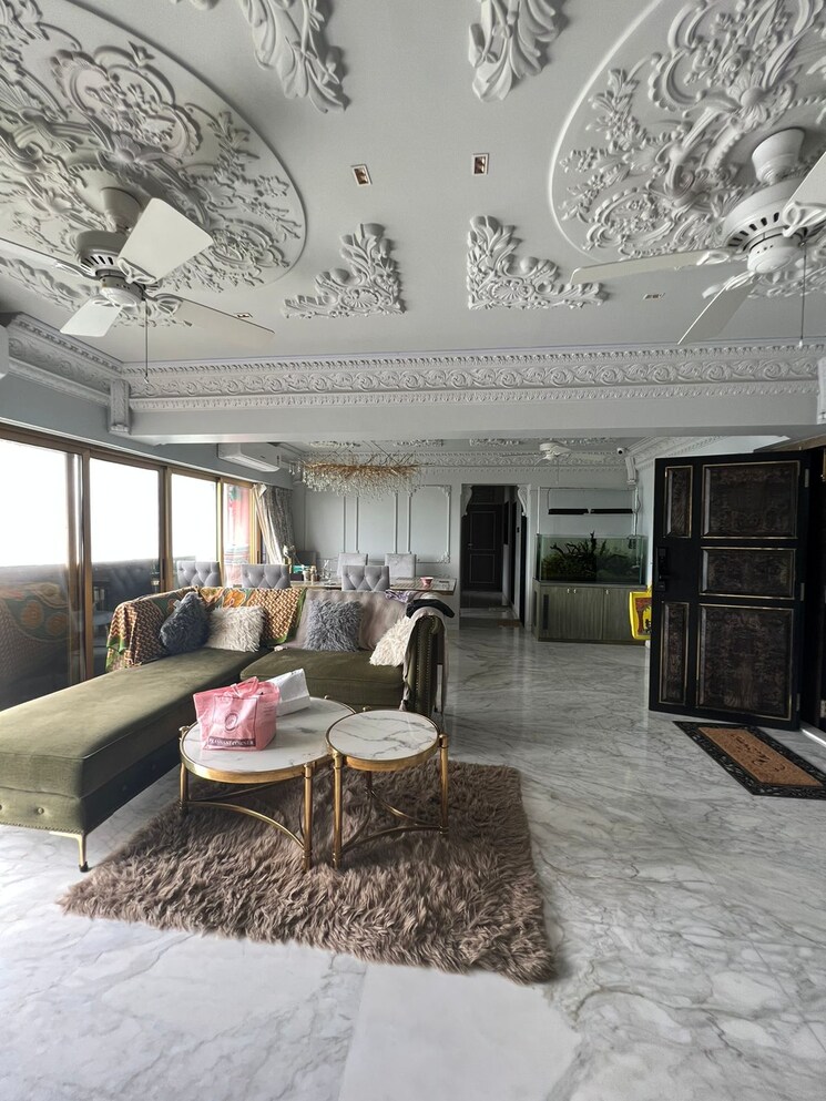 Bedroom, parsik nagar 4 Bedroom 2190 Sq.Ft. Apartment In Parsik Nagar Thane 8613718