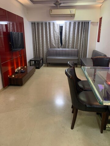 Gym in 3 BHK Apartment at Jai Prabhat Apartment, Andheri West – for Rent