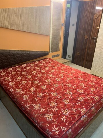 Bedroom in 3 BHK Apartment at Jai Prabhat Apartment, Andheri West – for Rent