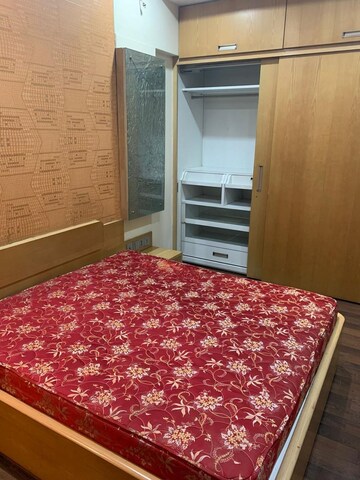 Bedroom in 3 BHK Apartment at Jai Prabhat Apartment, Andheri West – for Rent
