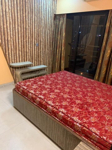Bedroom in 3 BHK Apartment at Jai Prabhat Apartment, Andheri West – for Rent