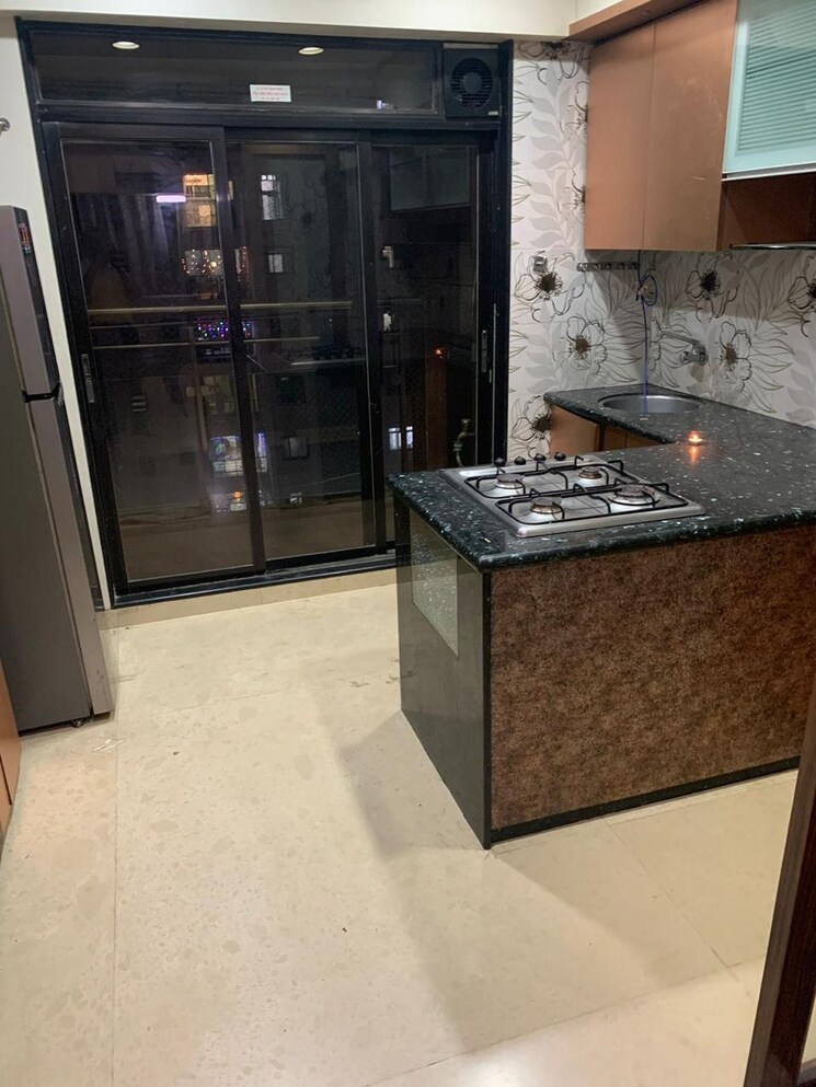Kitchen, jai-prabhat-apartment 3 Bedroom 1100 Sq.Ft. Apartment In Andheri West Mumbai 8613720