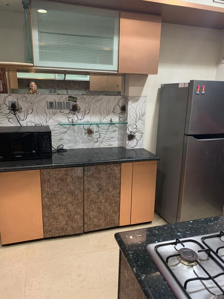 Kitchen, jai-prabhat-apartment 3 Bedroom 1100 Sq.Ft. Apartment In Andheri West Mumbai 8613720