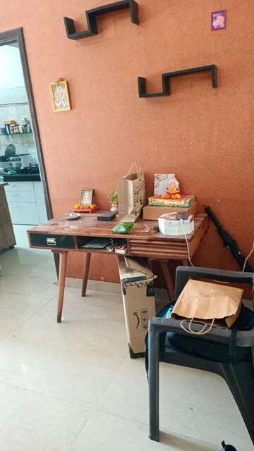 Master Bedroom in 1 BHK Apartment at K Raheja Heights, Malad East – for Rent