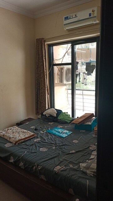 Bedroom in 1 BHK Apartment at K Raheja Heights, Malad East – for Rent