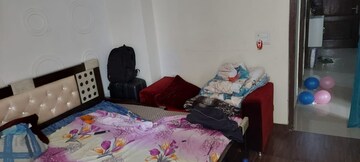 Bedroom in 2 BHK Apartment at Ajnara Integrity, Raj Nagar Extension – for Rent