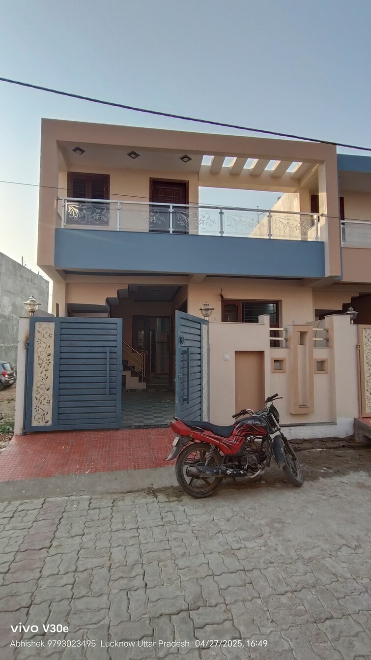 Cover Image, fazullaganj 2 Bedroom 990 Sq.Ft. Independent House In Fazullaganj Lucknow 8613726
