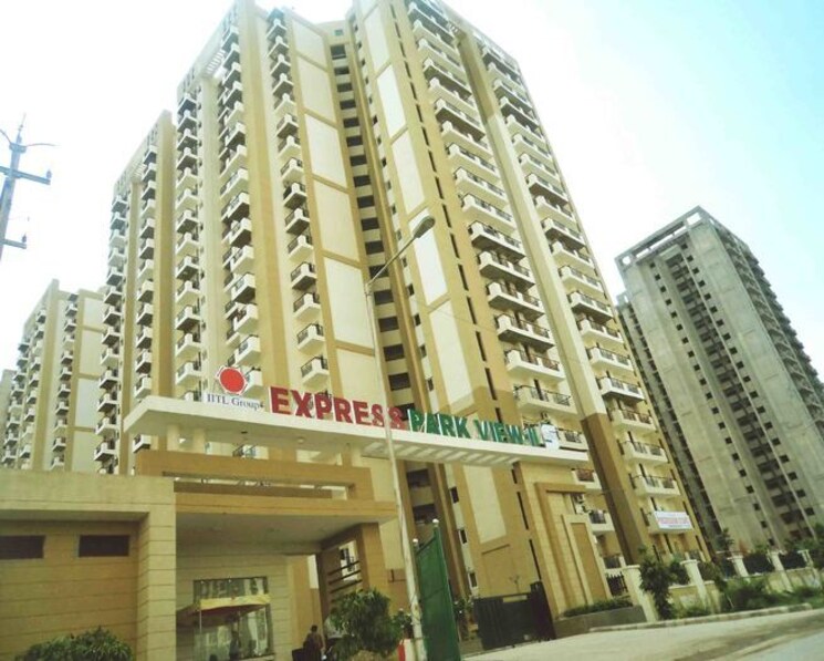Exterior View, nimbus-the-express-park-view-ii 3 Bedroom 1632 Sq.Ft. Apartment In Chi V Greater Noida Greater Noida 8613664