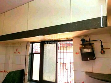 Kitchen in 1 BHK Apartment at Shanti Garden Mira Road, Mira Road East – for Rent