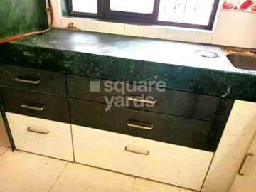 Kitchen in 1 BHK Apartment at Shanti Garden Mira Road, Mira Road East – for Rent