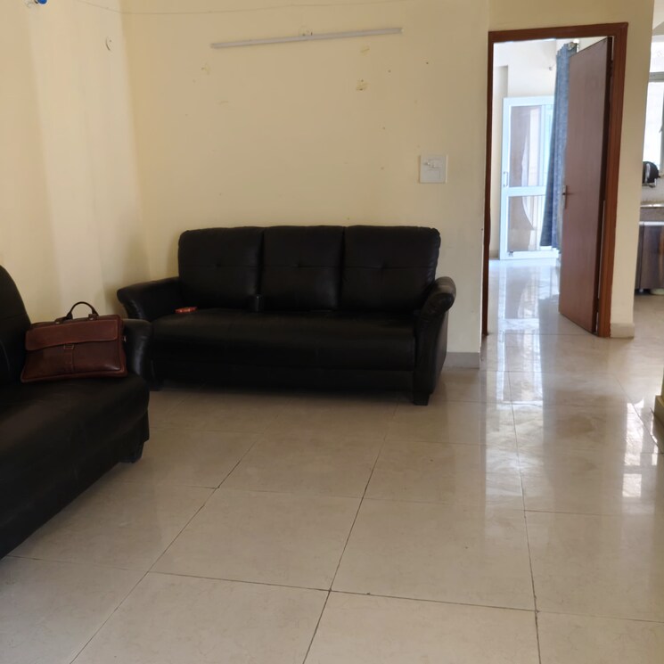 Living Room, supertech-ecociti 3 Bedroom 1295 Sq.Ft. Apartment In Sector 137 Noida 8613758