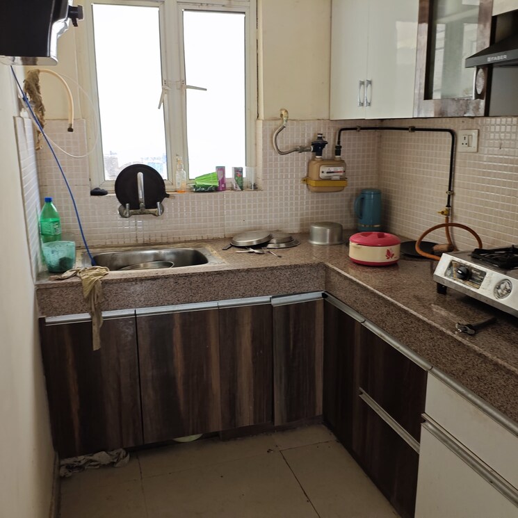 Kitchen, supertech-ecociti 3 Bedroom 1295 Sq.Ft. Apartment In Sector 137 Noida 8613758