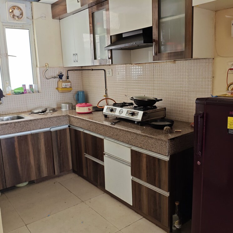 Kitchen, supertech-ecociti 3 Bedroom 1295 Sq.Ft. Apartment In Sector 137 Noida 8613758