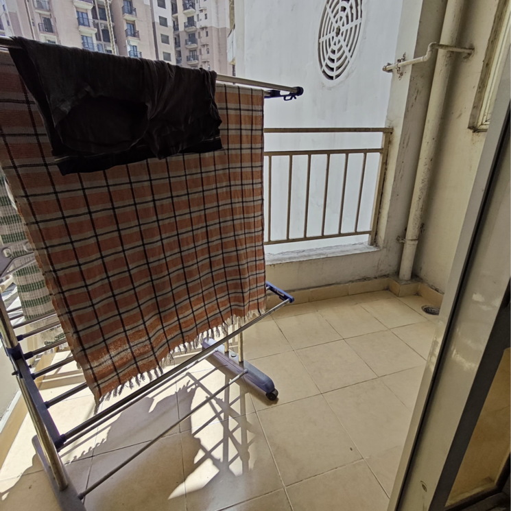 Balcony, supertech-ecociti 3 Bedroom 1295 Sq.Ft. Apartment In Sector 137 Noida 8613758