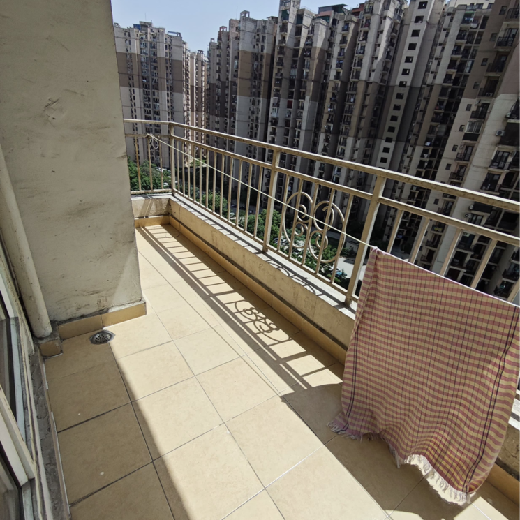 Balcony, supertech-ecociti 3 Bedroom 1295 Sq.Ft. Apartment In Sector 137 Noida 8613758