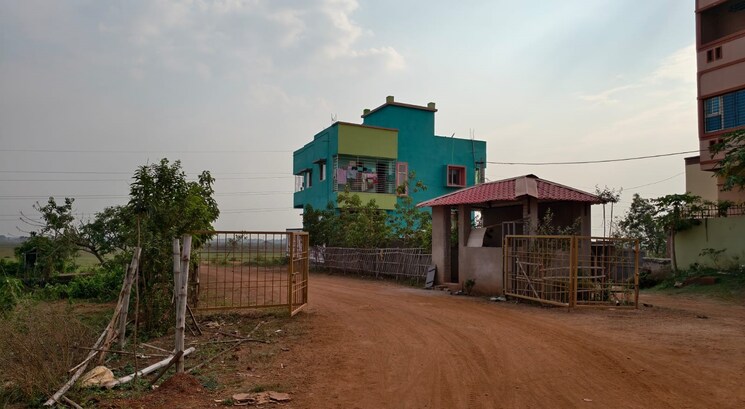 Exterior View, patrapada  1237 Sq.Yd. Plot In Patrapada Bhubaneswar 8613817