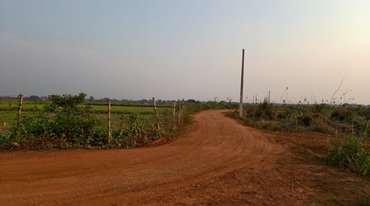 undefined, patrapada  1237 Sq.Yd. Plot In Patrapada Bhubaneswar 8613817