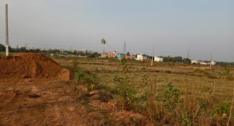 undefined, patrapada  1237 Sq.Yd. Plot In Patrapada Bhubaneswar 8613817