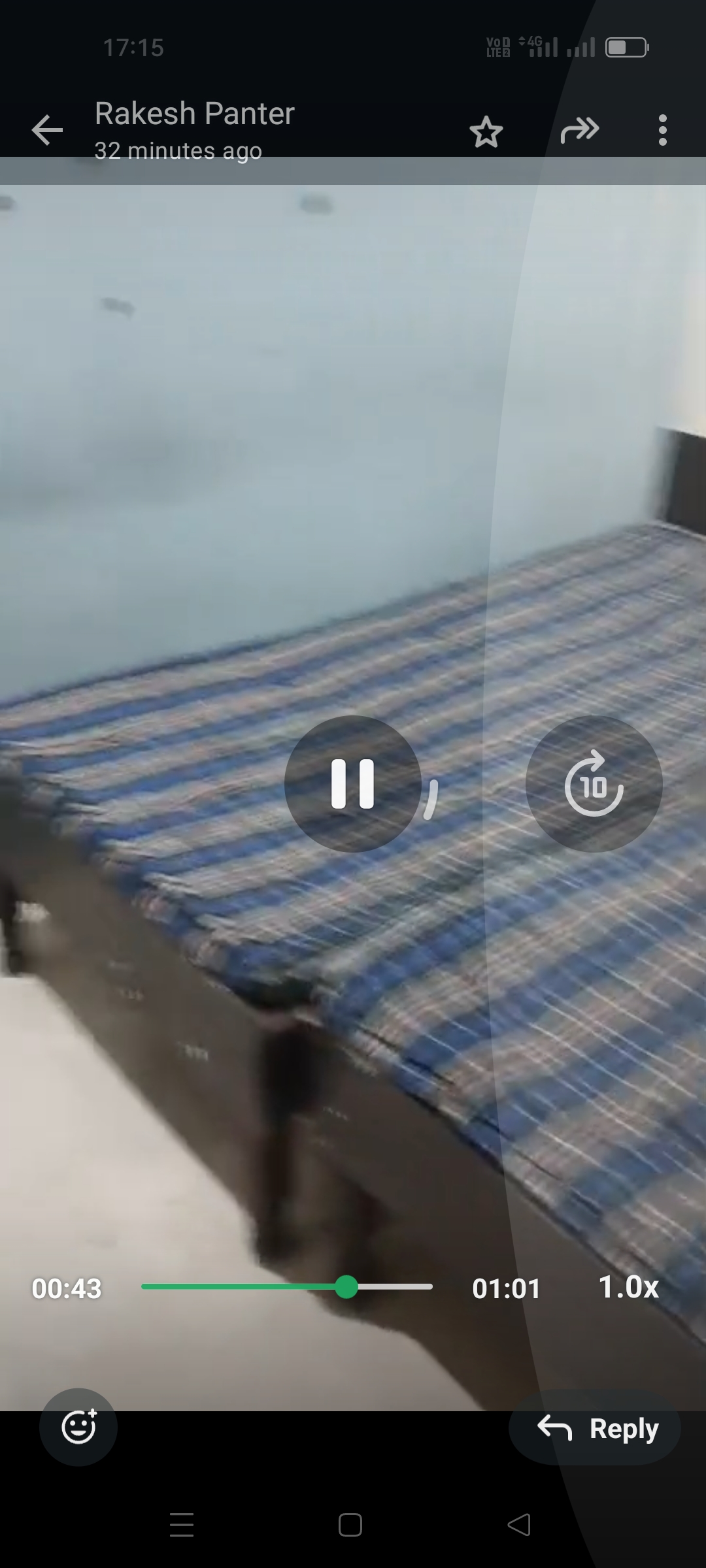 2 BHK Builder Floor For Sale in New Ashok Nagar