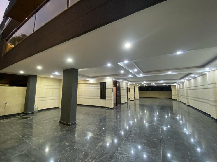 Gym, huda-staff-colony 3 Bedroom 2500 Sq.Ft. Builder Floor In Sector 46 Gurgaon 8613734