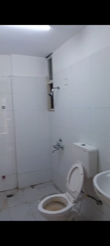 Bathroom in 3 BHK Apartment at Adore Happy Homes, Sector 86 – for Rent