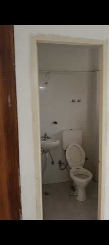 Bathroom in 3 BHK Apartment at Adore Happy Homes, Sector 86 – for Rent