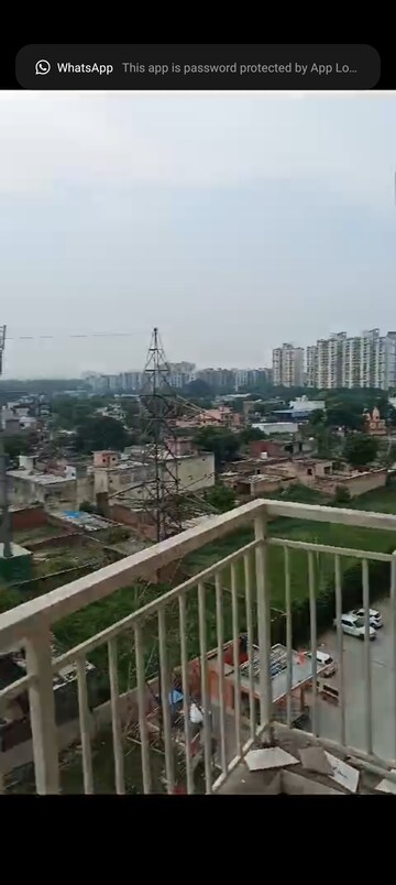 3 BHK Apartment – Exterior View View at Adore Happy Homes, Sector 86 - for Rent