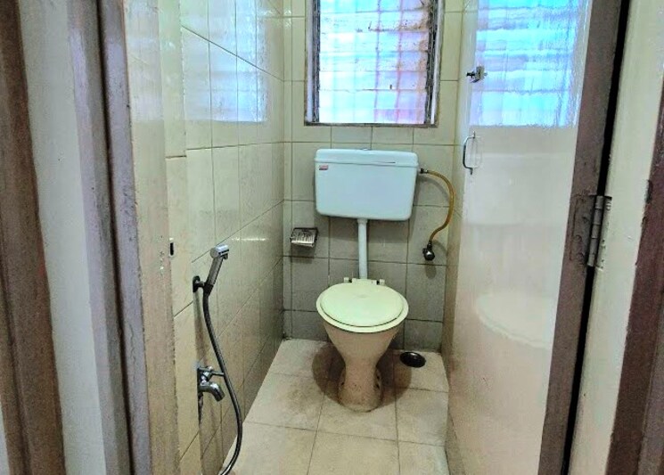 Bathroom, dhakoli 2 Bedroom 750 Sq.Ft. Apartment In Dhakoli Mohali 8613969