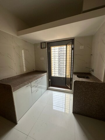Kitchen in 2 BHK Apartment at Tiara Hills, Mira Road – for Sale