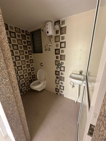 Bathroom in 2 BHK Apartment at Tiara Hills, Mira Road – for Sale