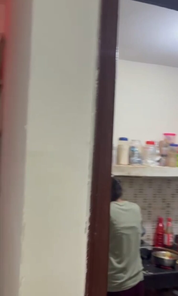 Kitchen, omicron iii greater noida 3 Bedroom 1600 Sq.Ft. Apartment In Omicron Iii Greater Noida Greater Noida 8613828