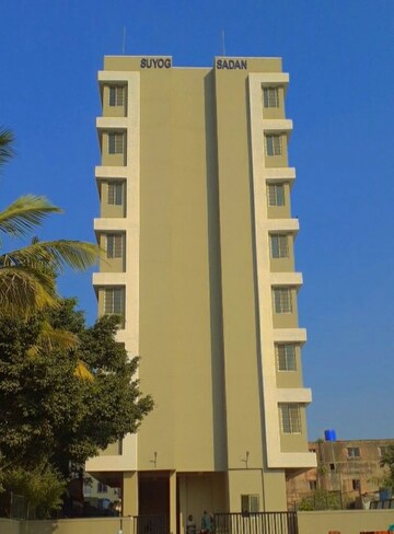 1 BHK Apartment – Exterior View View at Suyog Shree Apartment, Pimple Nilakh - for Rent