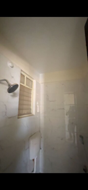 Bathroom in 1 BHK Apartment at Suyog Shree Apartment, Pimple Nilakh – for Rent