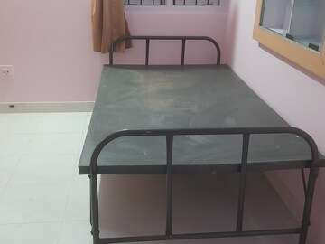 Kitchen in 1 BHK Independent House at Rt Nagar – for Rent