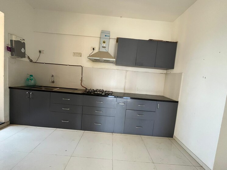 Kitchen, pride-world-city-kingsbury 3 Bedroom 1050 Sq.Ft. Apartment In Charholi Budruk Pune 8613820