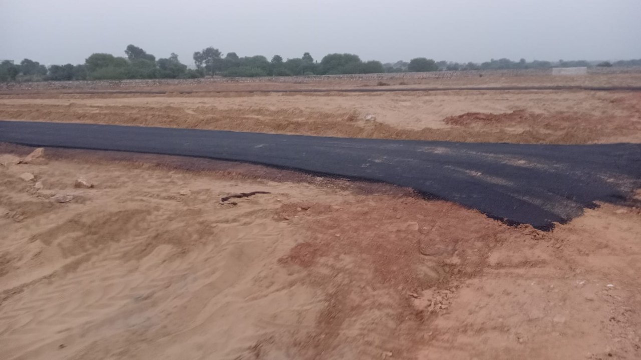 Plot For Sale in Narayan Enclave Near Indi