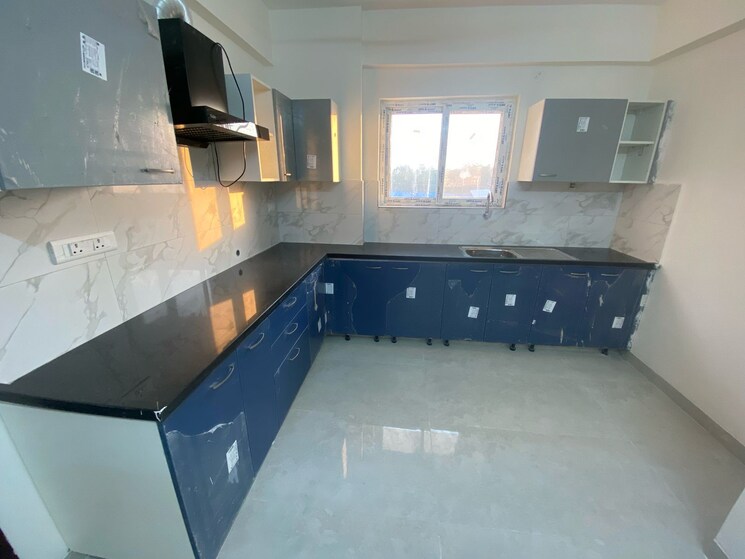 Kitchen, manjeera-casa 3 Bedroom 2009 Sq.Ft. Apartment In Gopanpally Hyderabad 8613771