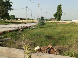 Plot Area in  Plot at Sector 27 Yamuna Expressway – for Sale