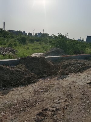 Plot Area in  Plot at Sector 27 Yamuna Expressway – for Sale