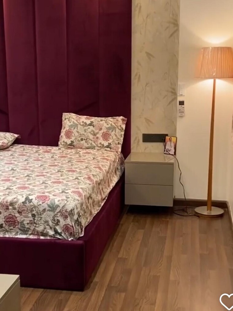 Bedroom, puri-kohinoor 3 Bedroom 150 Sq.Yd. Builder Floor In Sector 89 Faridabad 8613830