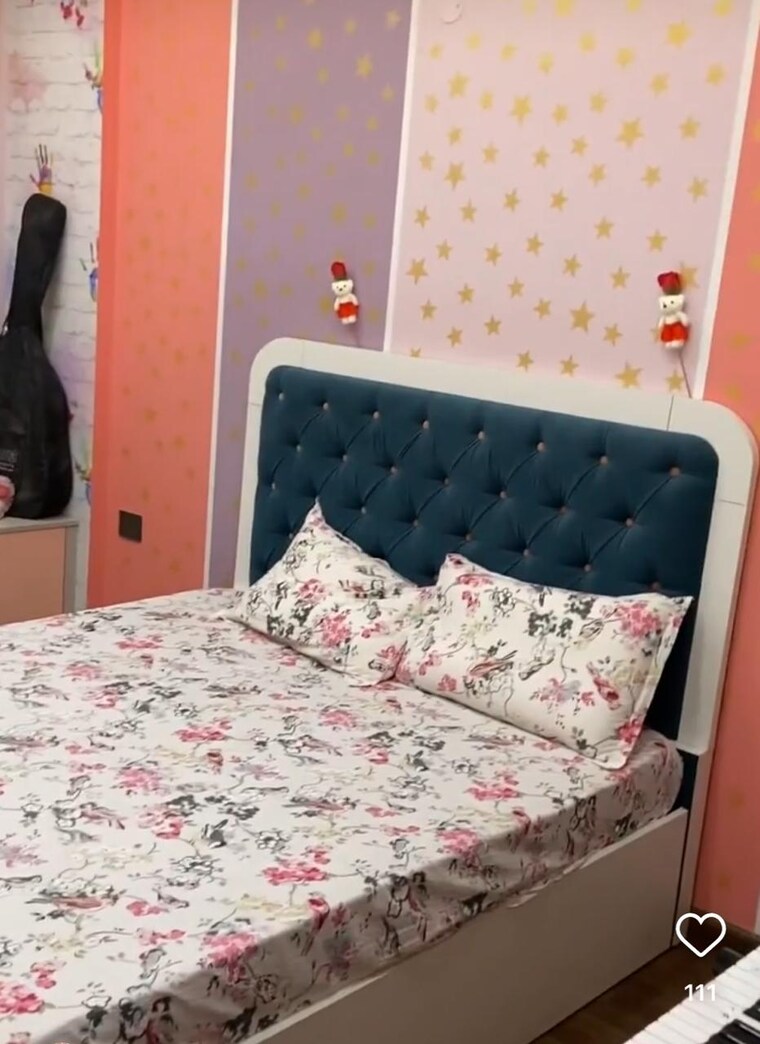 Bedroom, puri-kohinoor 3 Bedroom 150 Sq.Yd. Builder Floor In Sector 89 Faridabad 8613830