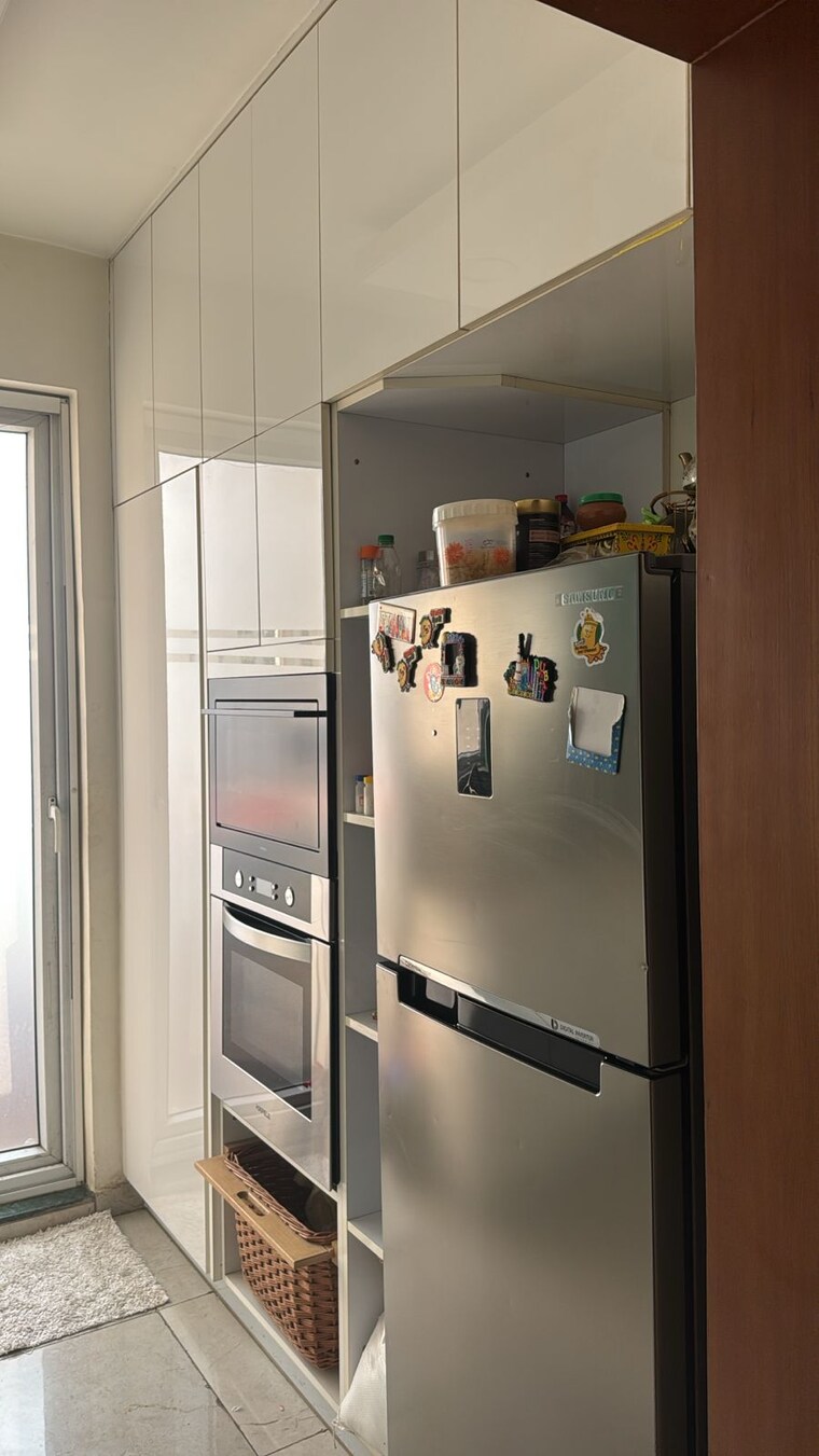 Kitchen, puri-kohinoor 3 Bedroom 150 Sq.Yd. Builder Floor In Sector 89 Faridabad 8613830