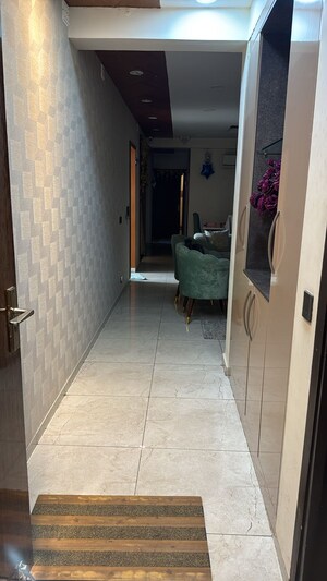 Bathroom in 3 BHK Builder Floor at Puri Kohinoor, Sector 89 – for Sale