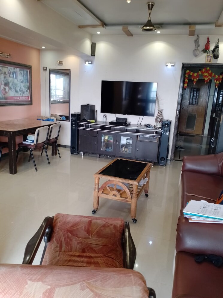 Living Room, kalwa 4 Bedroom 2200 Sq.Ft. Apartment In Kalwa Thane 8613868