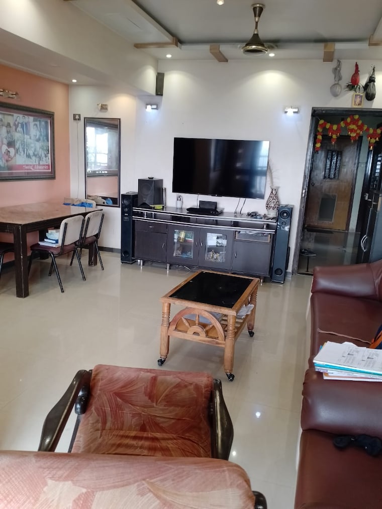 Living Room, kalwa 4 Bedroom 2200 Sq.Ft. Apartment In Kalwa Thane 8613868