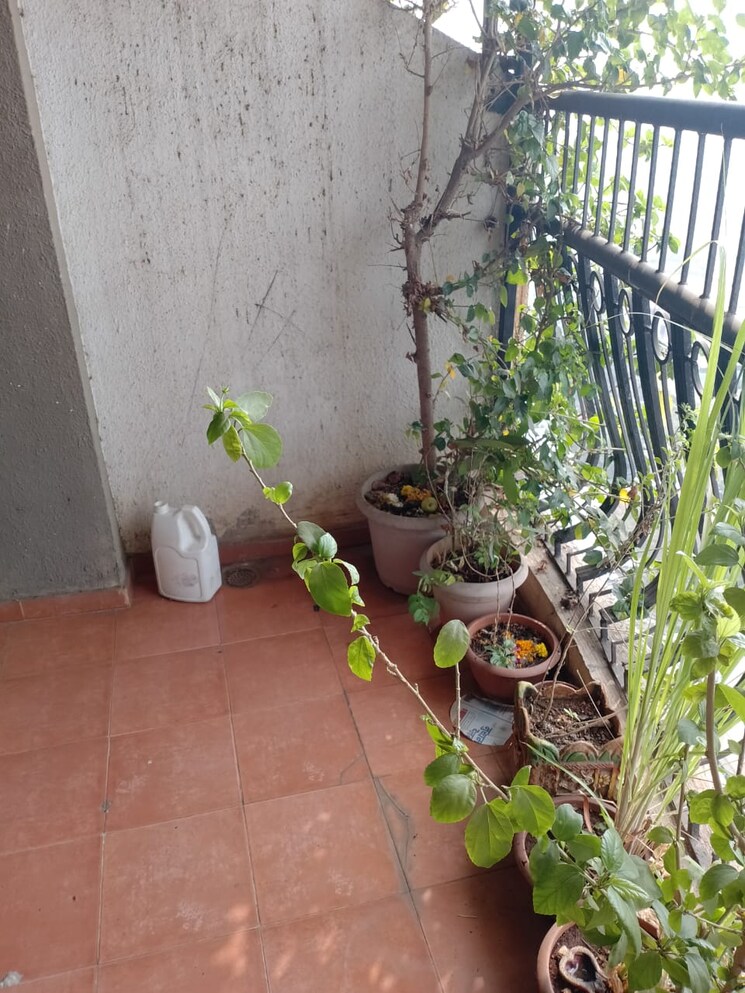 Balcony, kalwa 4 Bedroom 2200 Sq.Ft. Apartment In Kalwa Thane 8613868