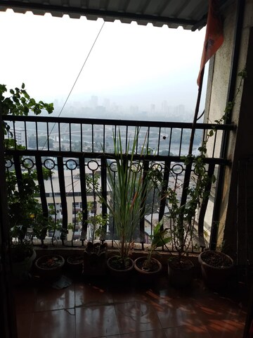 4 BHK Apartment – Exterior View View at Kalwa - for Sale