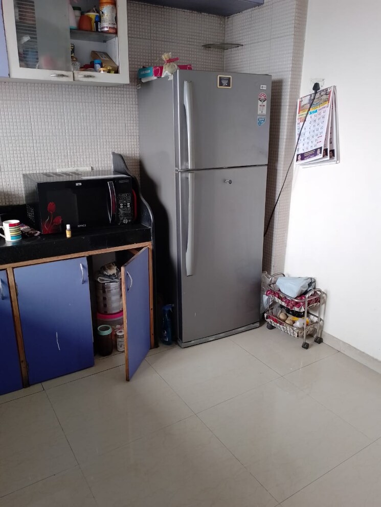 Kitchen, kalwa 4 Bedroom 2200 Sq.Ft. Apartment In Kalwa Thane 8613868